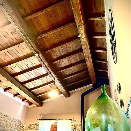 Le Macine Hébergement de vacances