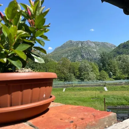 Le Macine Hébergement de vacances Magnano (Tuscany)