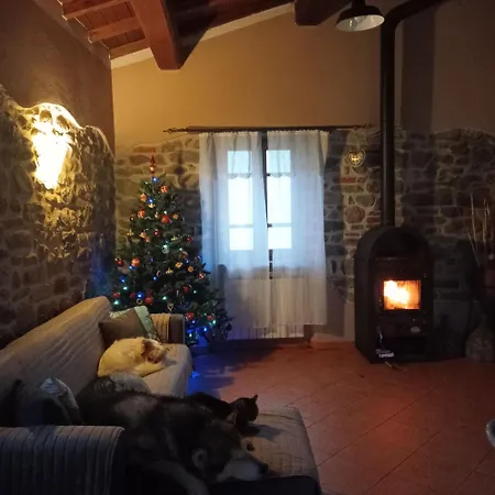 Hébergement de vacances Le Macine