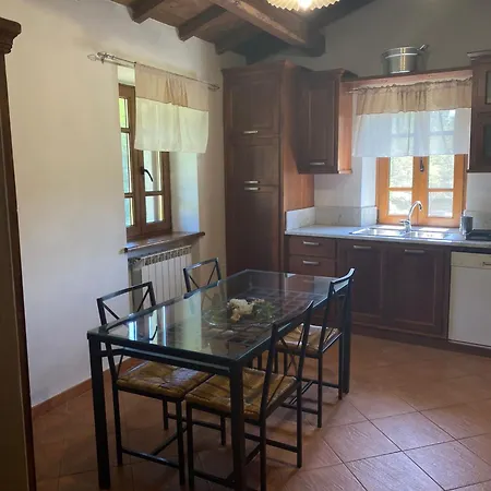 Hébergement de vacances Le Macine Magnano (Tuscany)