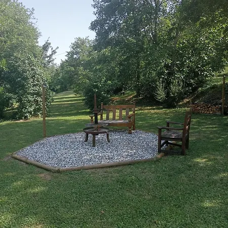 Tatil Evi Le Macine Magnano (Tuscany)