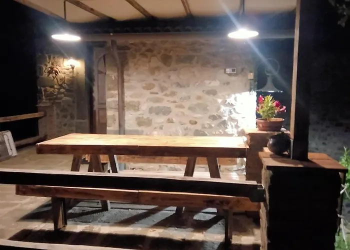 بيت للعطل Le Macine *